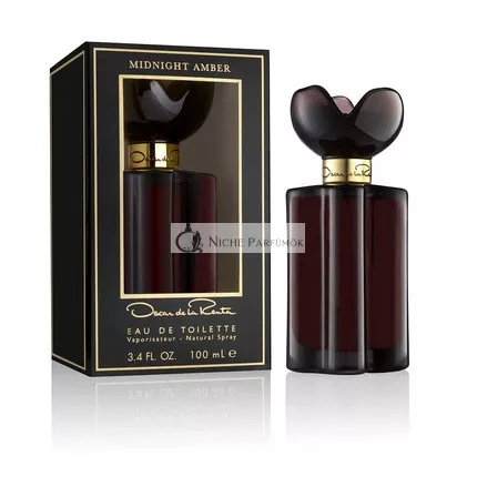 Oscar De La Renta Midnight Amber Eau de Toilette Spray 100ml
