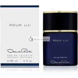 Oscar De La Renta Oscar Pour Lui EDT Spray, 90ml