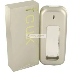 Fcuk Her Eau de Toilette, 100 ml