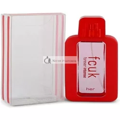  FCUK French Connection UK Forever Intense für Frauen, 100 ml EDT