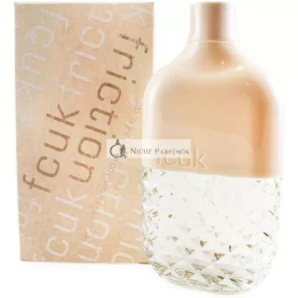 FCUK Friction Für Frauen 100ml Eau De Parfum Spray
