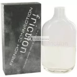 FCUK Friction Eau de Toilette, 100ml fruchtig