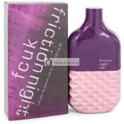 FCUK Friction Night EDP für Frauen, 100ml