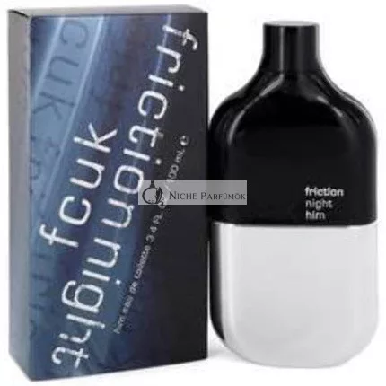 Fcuk Friction Night Eau De Toilette Spray