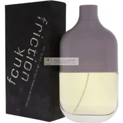 Friction by FCUK Eau De Toilette für Männer, 100ml