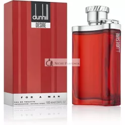 Dunhill London Desire For A Man Eau De Toilette Spray, 100ml