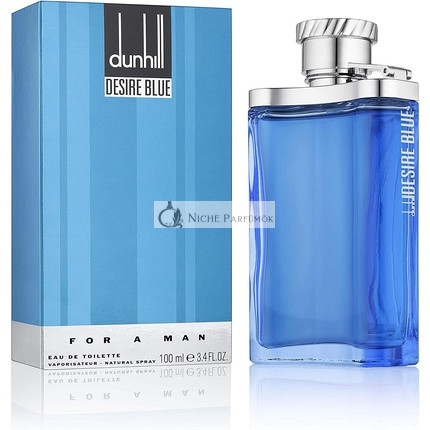 Dunhill Desire Blue für Männer Eau de Toilette, 100ml
