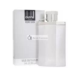 Dunhill Desire Silver Man Eau de Toilette Spray, 100ml