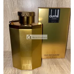 Dunhill Desire Gold Eau De Toilette Spray 100ml