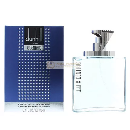 Dunhill X Centric EDT für Herren, 100ml