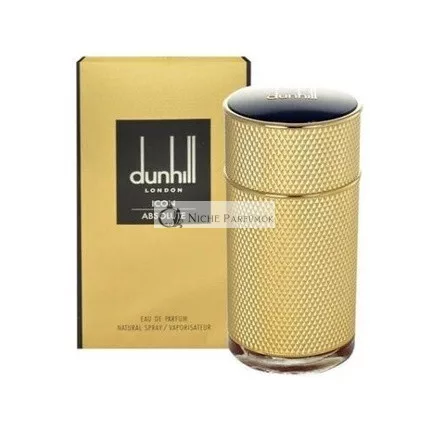 Dunhill Icon Absolute Eau de Parfum für Männer, 50 ml