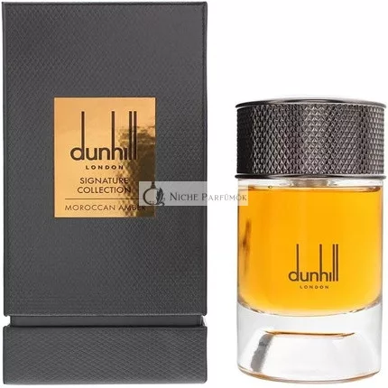 Dunhill Moroccan Amber - Eau de Parfum Spray 100ml