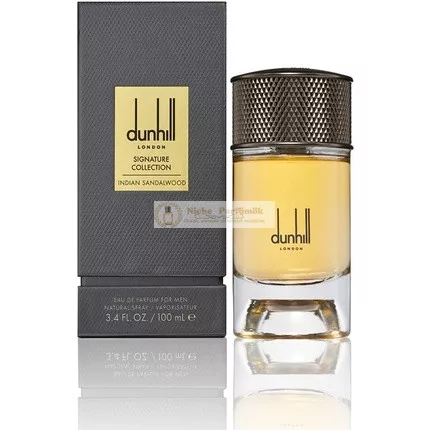 Dunhill Indisches Sandelholz Eau De Parfum Spray, 100ml