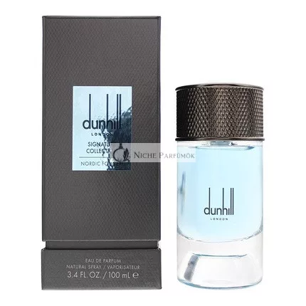 Dunhill Signature Collection Eau de Parfum Kölnisch Wasser für Männer, 100ml