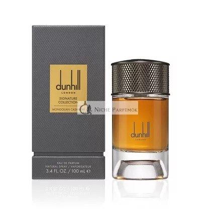 Dunhill Signature Collection Mongolian Cashmere Eau de Parfum für Männer, 100 ml