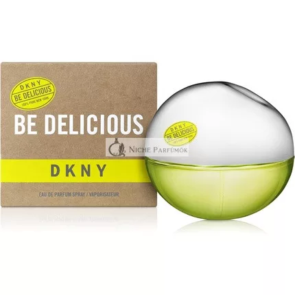 DKNY Be Delicious Eau de Parfum, 100ml