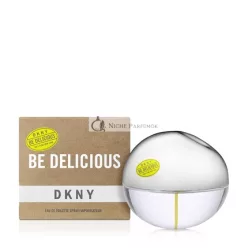   DKNY Be Delicious Eau de Toilette Parfüm Spray für Frauen 30ml