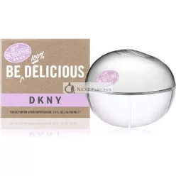 DKNY Be Delicious Eau de Parfum für Frauen, 100ml
