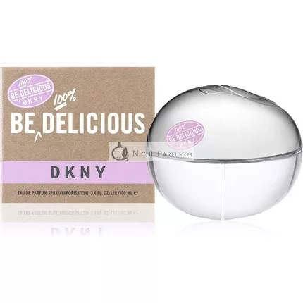 DKNY Be Delicious Eau de Parfum für Frauen, 100ml