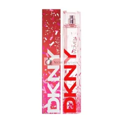   DKNY Women Limited Edition Energizing Eau de Parfum Spray, 100 ml