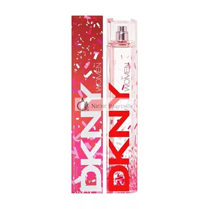 DKNY Women Limited Edition Energizing Eau de Parfum Spray, 100 ml