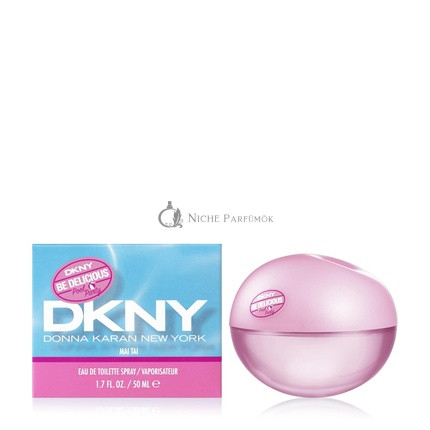 DKNY Be Delicious Pool Party Eau de Toilette Női Parfüm, 50ml