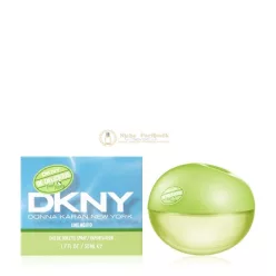   DKNY Be Delicious Pool Party Eau de Toilette Duftspray für Frauen, Lime Mojito, 50ml