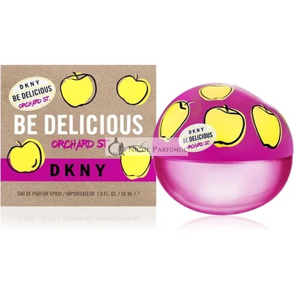 DKNY Be Delicious Orchard St. Eau de Parfum, 30ml