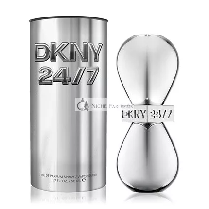 DKNY 24/7 Eau de Parfum, 50 ml