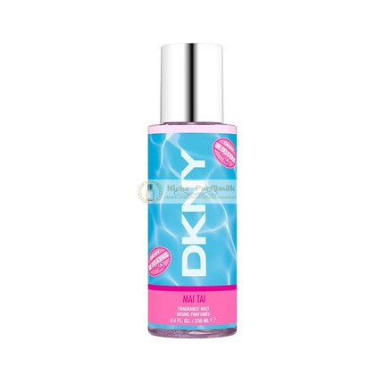 DKNY Be Delicious Pool Party Fragrance Mist Nőknek Mai Tai, 250ml