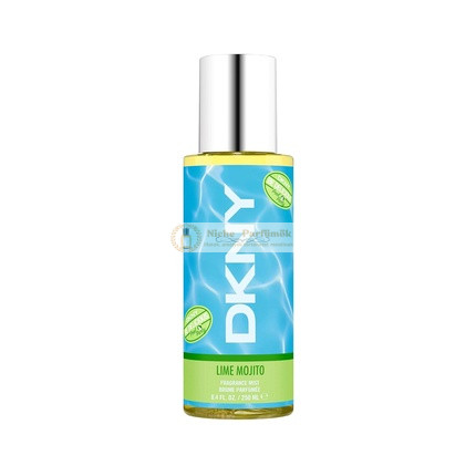 DKNY Be Delicious Pool Party Duftnebel für Frauen Lime Mojito, 250 ml