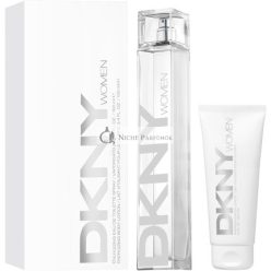   DKNY Női Ajándékcsomag Eau De Toilette 100 ml és Testápoló 100 ml