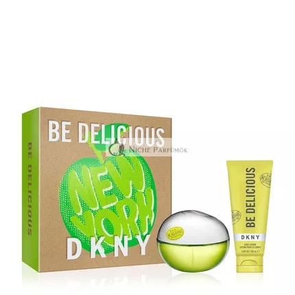 DKNY Be Delicious Eau de Parfum für Damen, 100ml