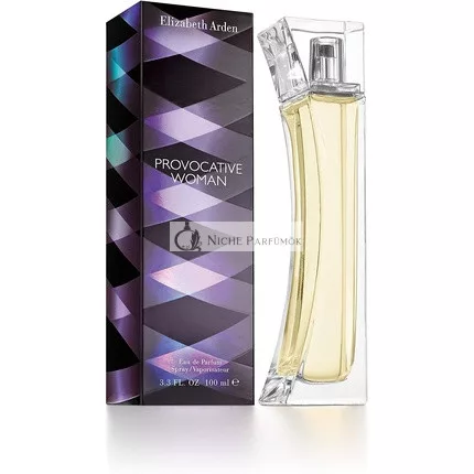 Elizabeth Arden Provocative Woman Eau de Parfum Spray, 100ml