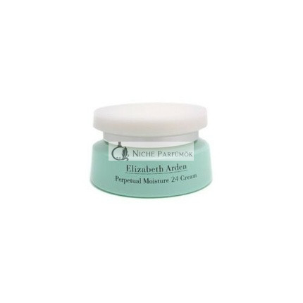 Elizabeth Arden Perpetual Moisture Creme 24H Hidratáló Arckrém, 50ml