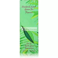   Elizabeth Arden Green Tea Tropical Eau De Toilette Spray, 100ml
