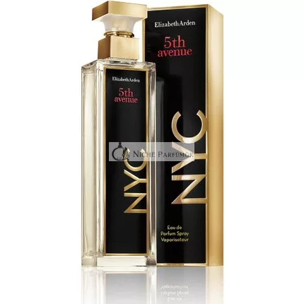 Elizabeth Arden 5th Avenue NYC Eau De Parfum Spray, 125ml