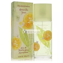   Green Tea Yuzu von Elizabeth Arden Eau De Toilette Spray, 100 ml