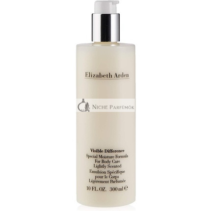 Elizabeth Arden Látható Különbség Hidratáló Testápoló Krém, 300ml