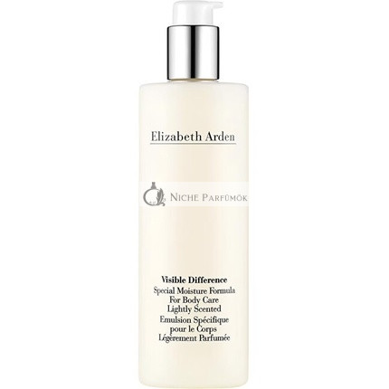 Hidratáló Testápoló Látható Különbség (Különleges Hidratáló Fóruma) - Tesztelő, 300 ml