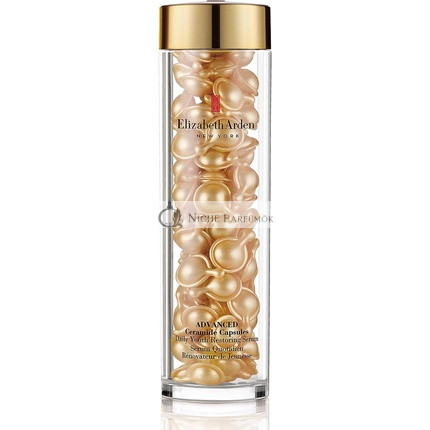 Elizabeth Arden Advanced Ceramide Kapszulák Napi Fiatalító Szérum, 90 Face Kapszula