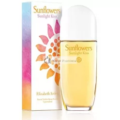 Elizabeth Arden Sonnenblumen Sonnenstrahlen Kiss EDT Vapo