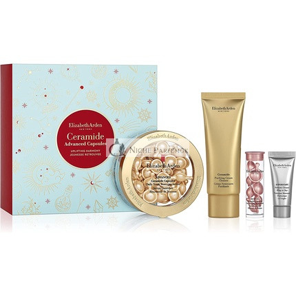 Elizabeth Arden Advanced Ceramide Capsules Daily Youth Restoring Serum 60 darab Ajándék Készlet