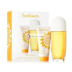 Elizabeth Arden Sunflower Set, 100 ml és 100 ml testápoló