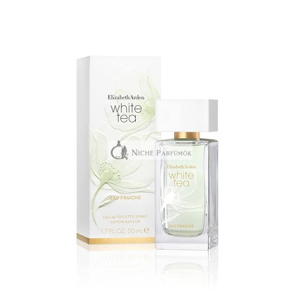 Elizabeth Arden White Tea Eau Fraiche Eau de Toilette, 50ml