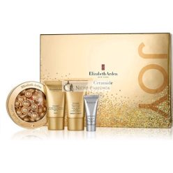   Elizabeth Arden Ceramide Bőrápoló Szérum - Nappali Krém 15ml + Éjszakai Krém 15ml + Booster 5ml Ajándékcsomag 28ml