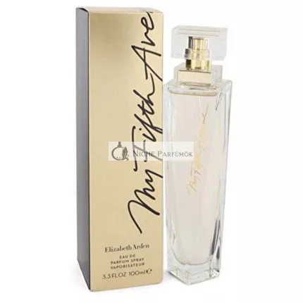 My Fifth Avenue von Elizabeth Arden Eau de Parfum für Sie, 100 ml