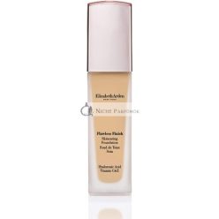   Elizabeth Arden Damen Makelloses Finish Hautpflege 250N Hell Mittel Neutraler Foundation, 30ml