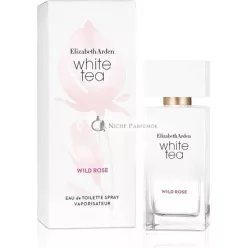 Elizabeth Arden White Tea Wild Rose Eau de Toilette, 50 ml