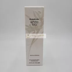   Elizabeth Arden White Tea Vanilla Orchid Eau De Toilette Spray, 100ml